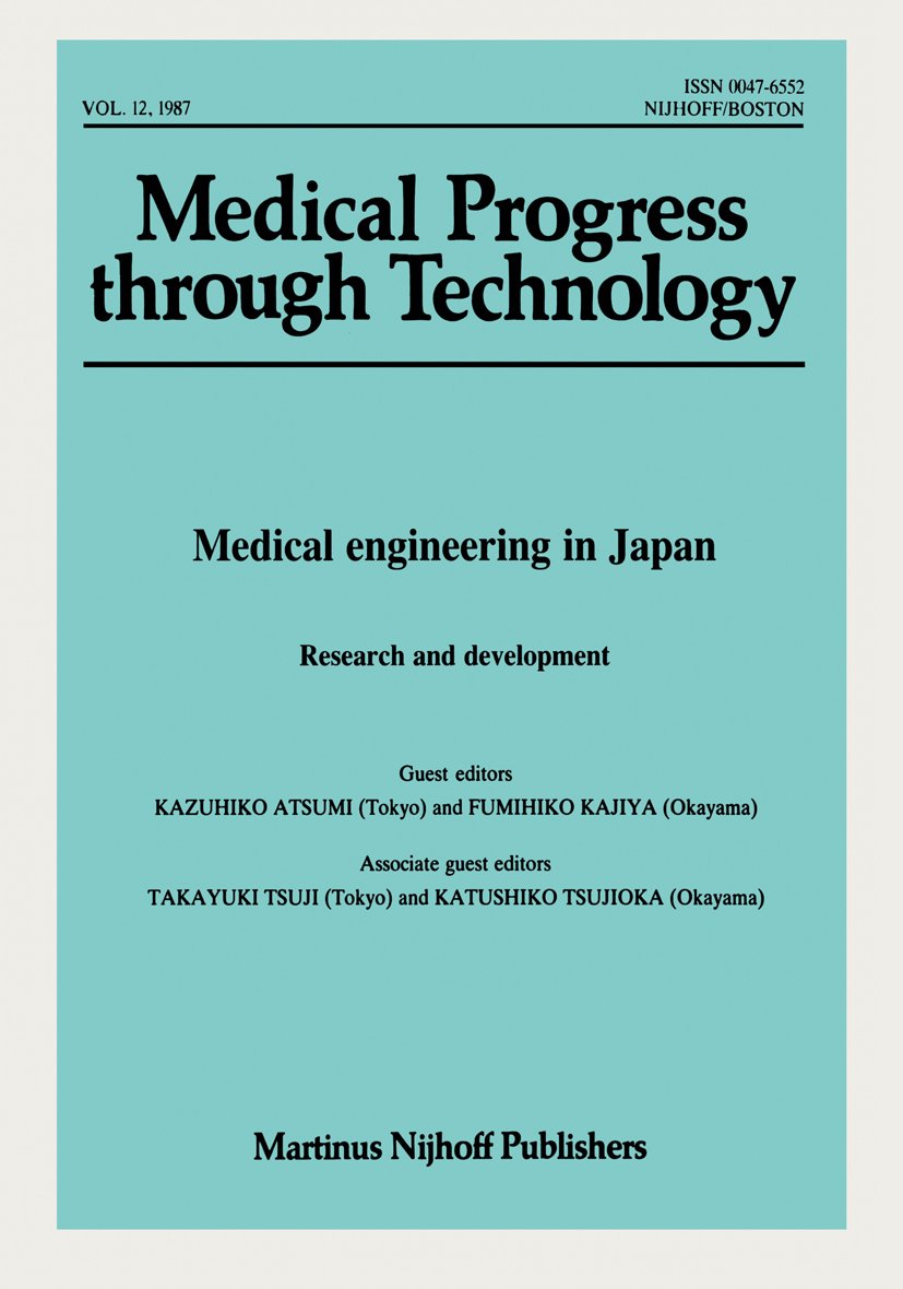 Medical engineering in Japan