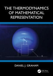 The Thermodynamics of Mathematical Representation