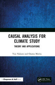 Causal Analysis for Climate Study