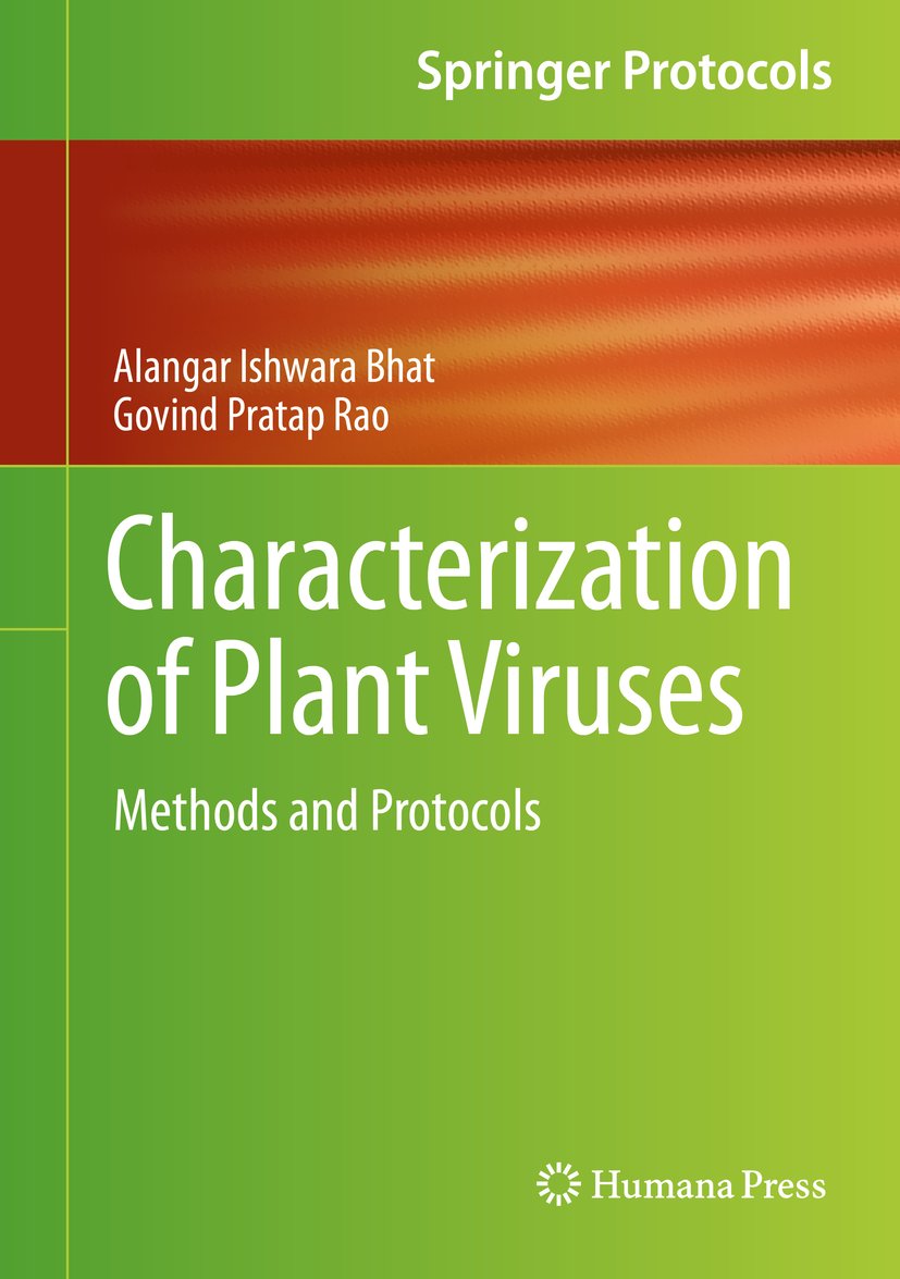 Characterization of Plant Viruses