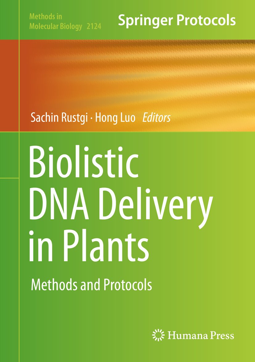 Methods in Molecular Biology