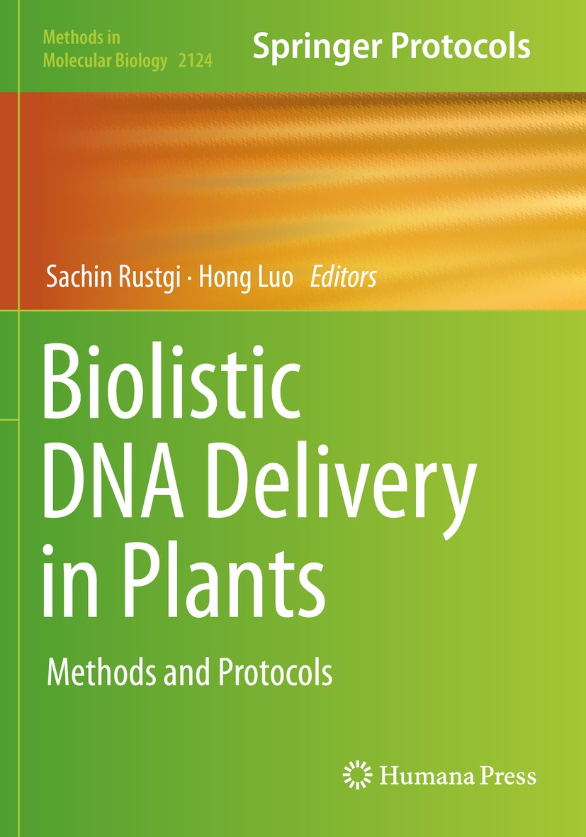 Methods in Molecular Biology