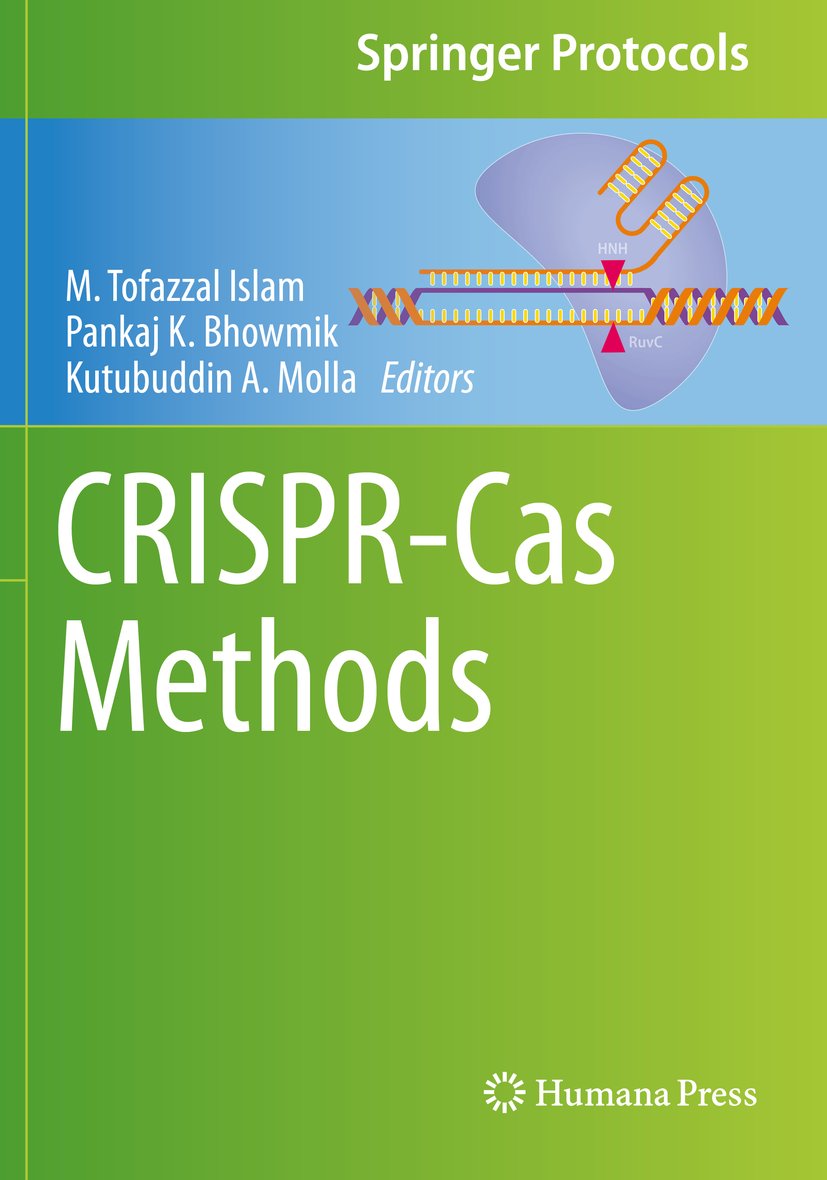 Springer Protocols Handbooks