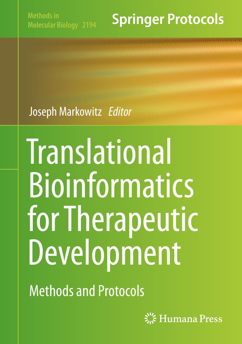 Methods in Molecular Biology