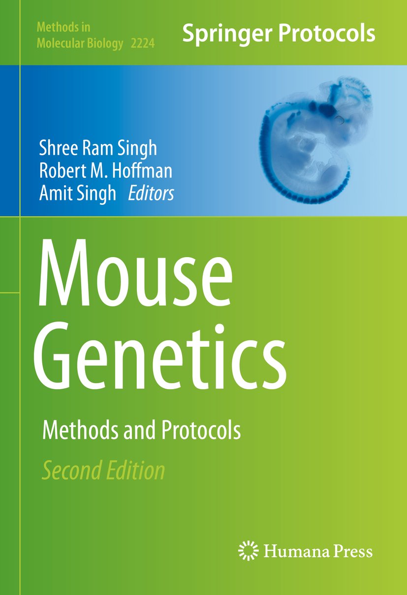 Methods in Molecular Biology