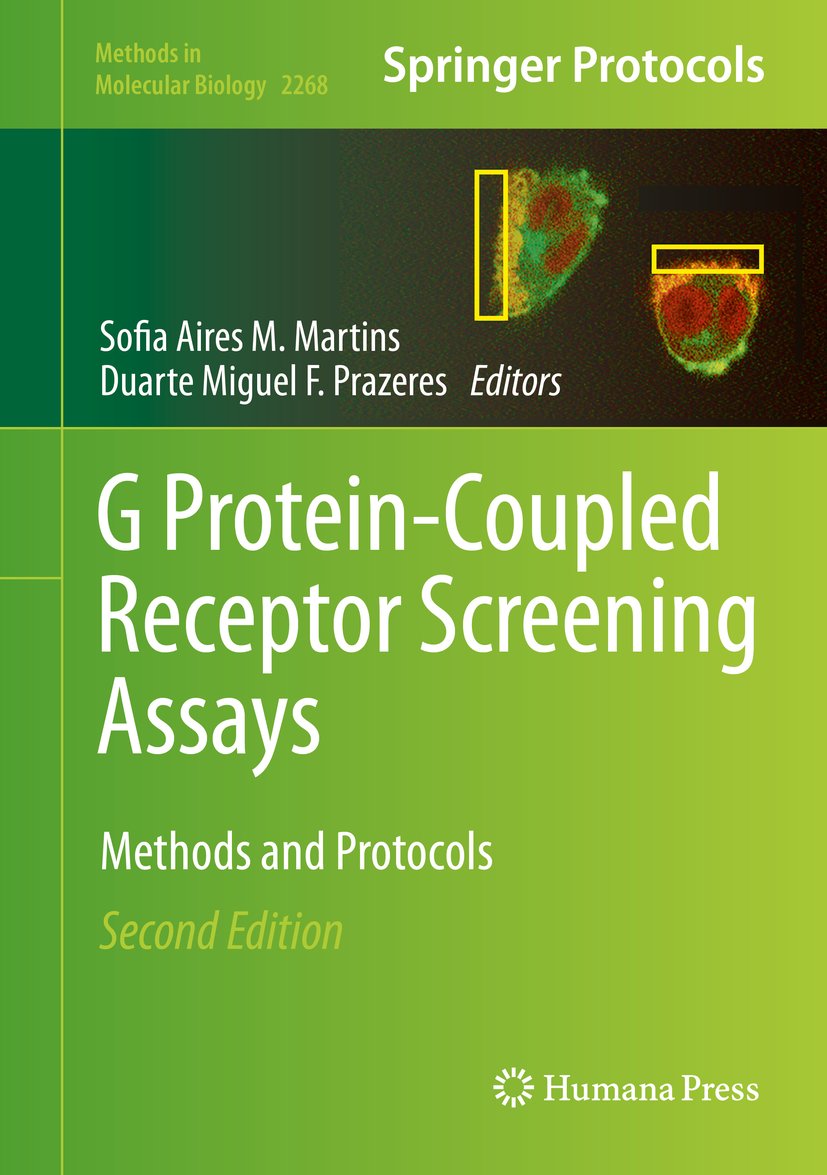 G Protein-Coupled Receptor Screening Assays
