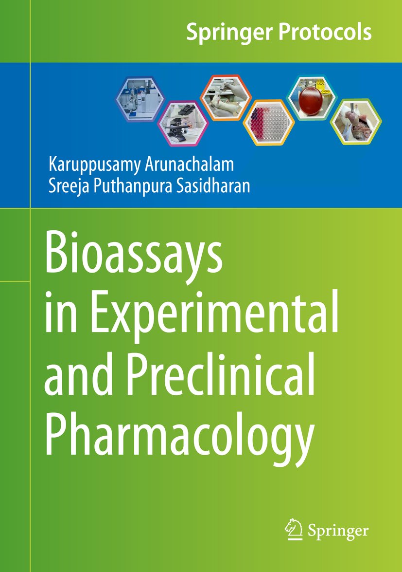 Springer Protocols Handbooks
