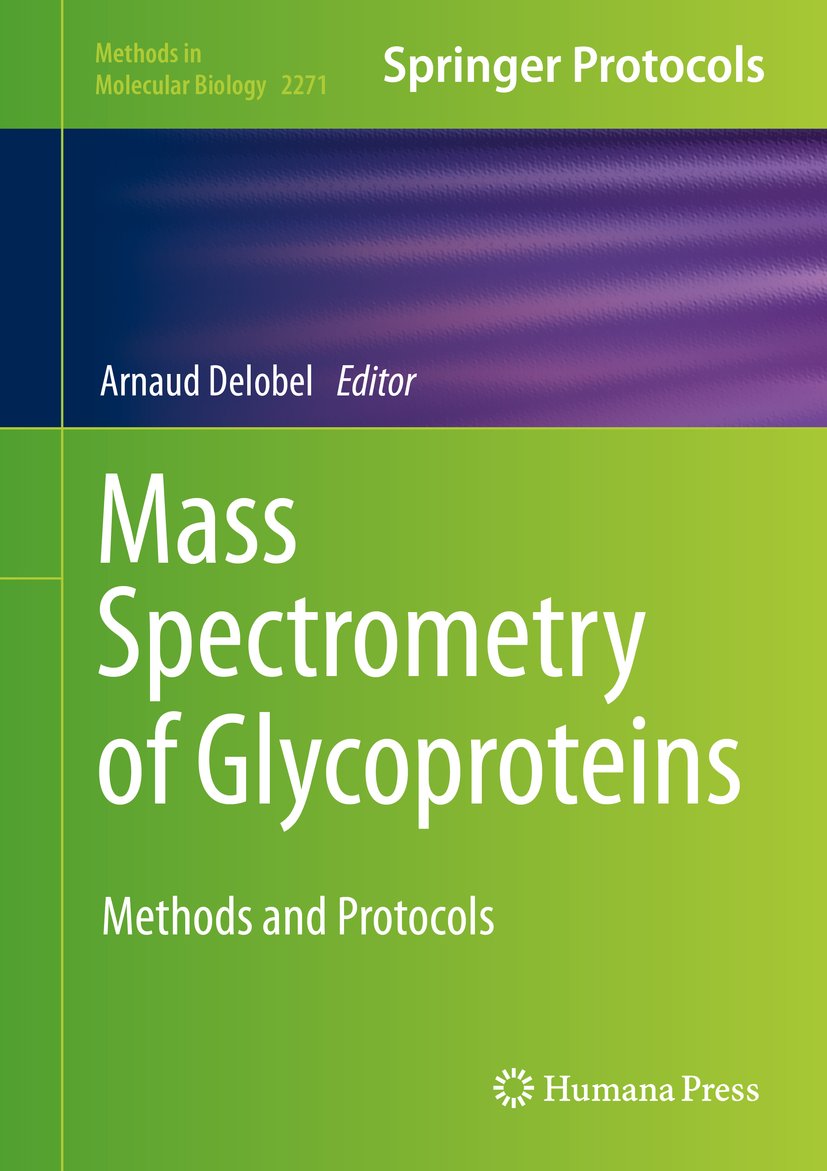 Mass Spectrometry of Glycoproteins