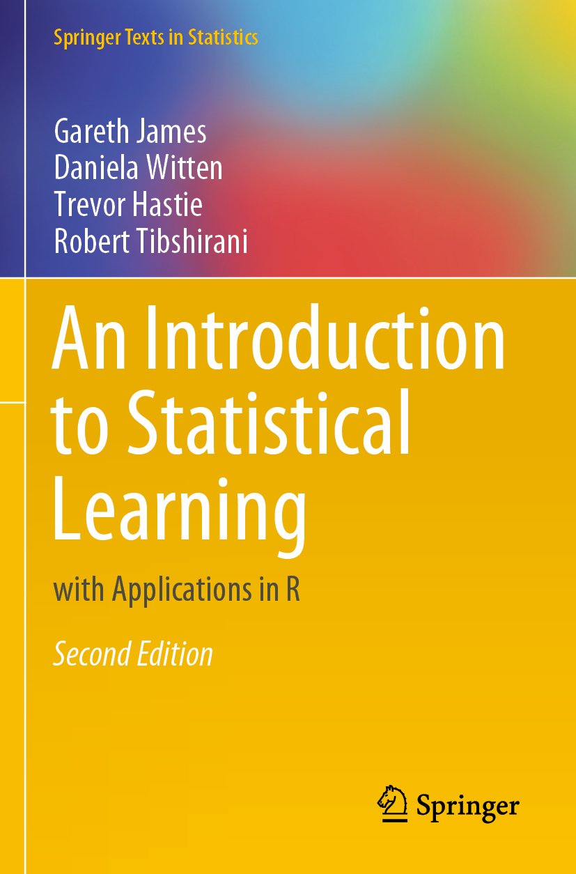 Springer Texts in Statistics