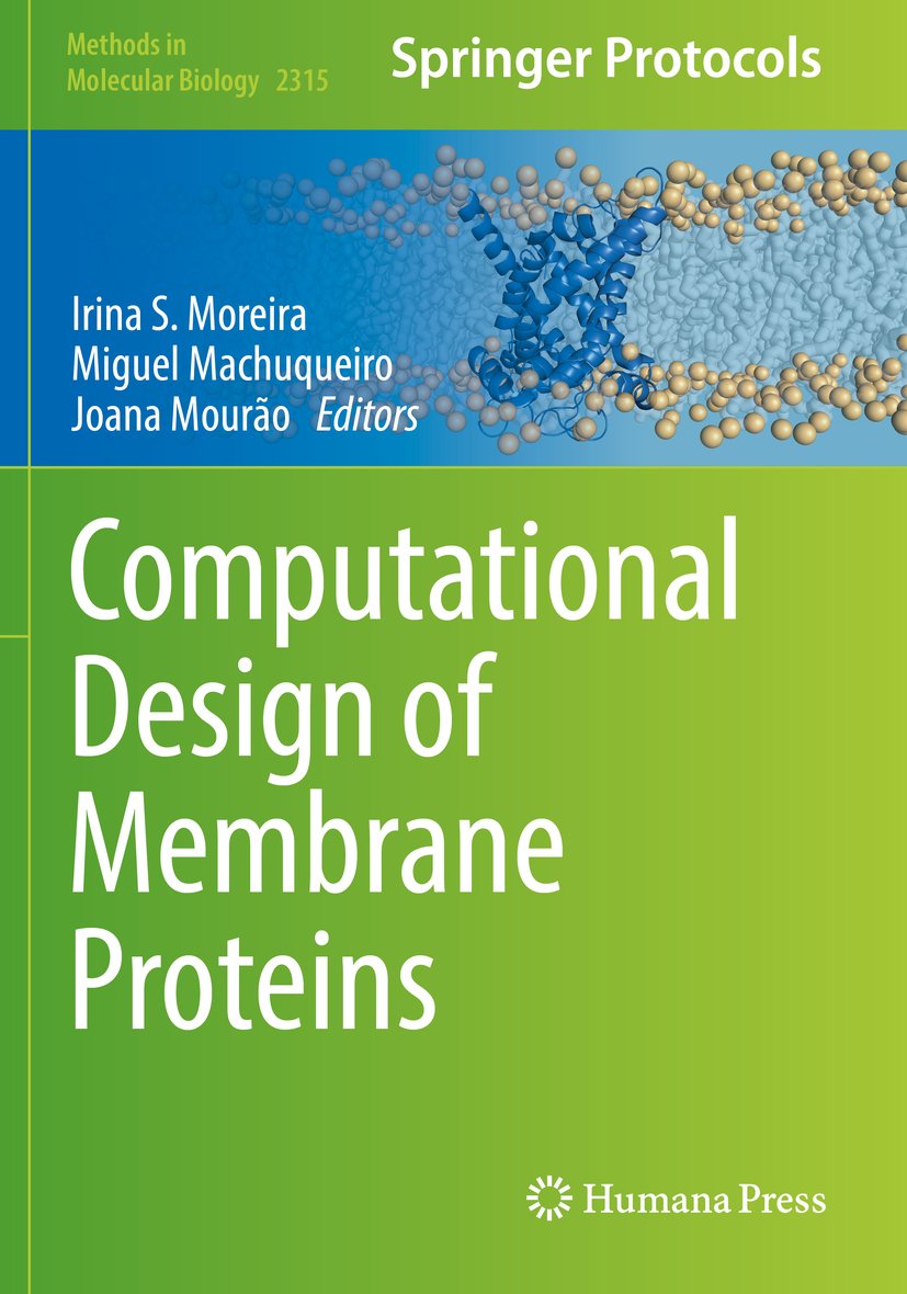 Computational Design of Membrane Proteins
