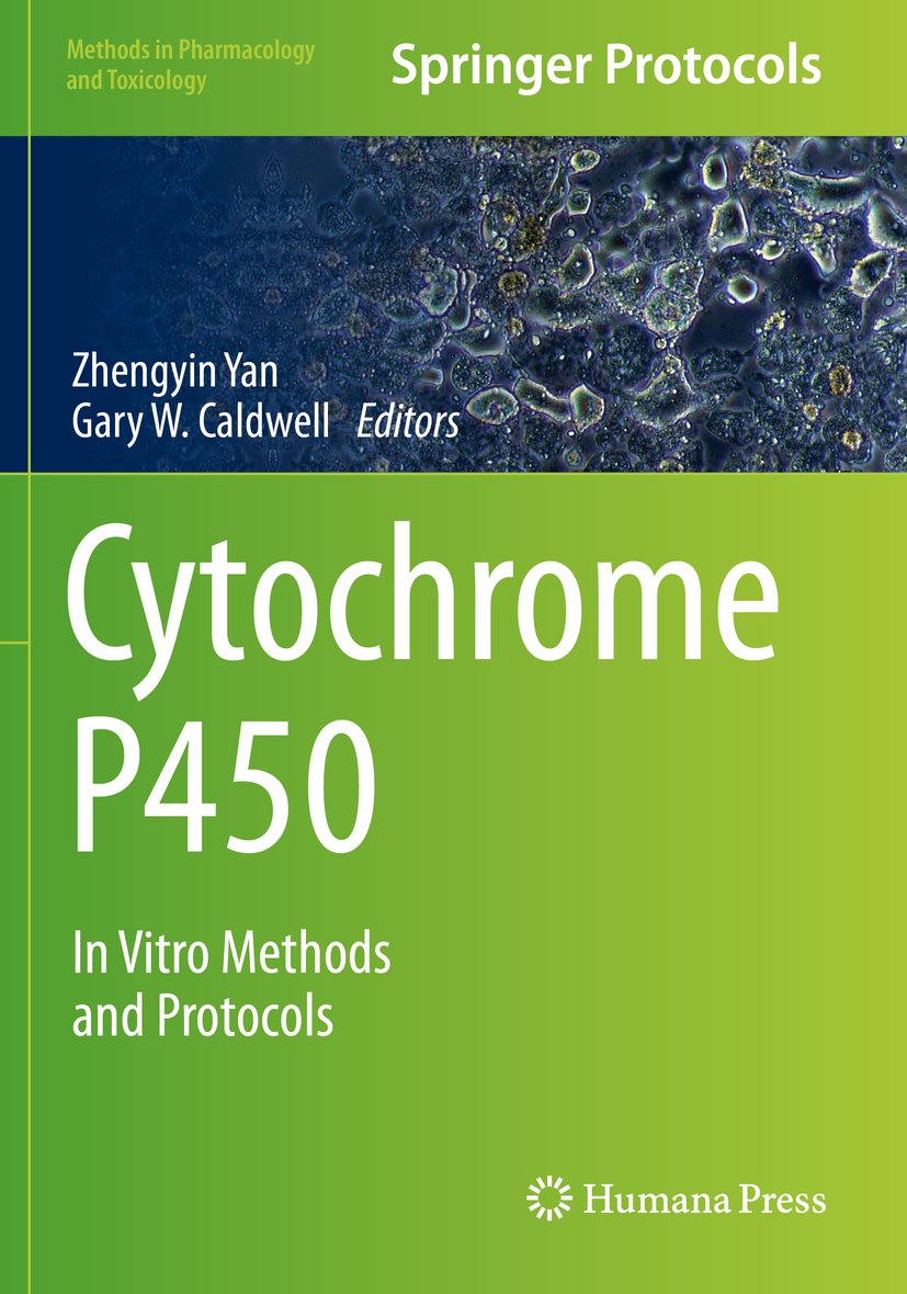 Methods in Pharmacology and Toxicology