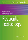 Methods in Pharmacology and Toxicology