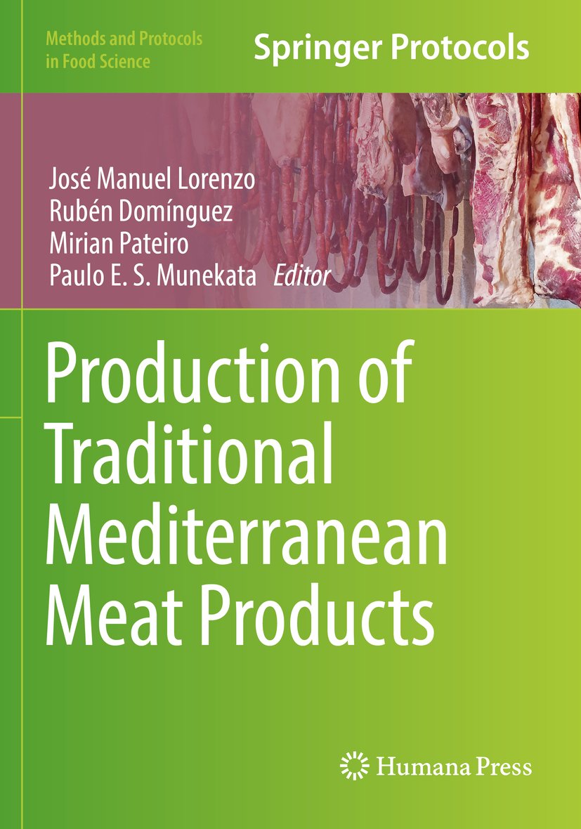 Methods and Protocols in Food Science