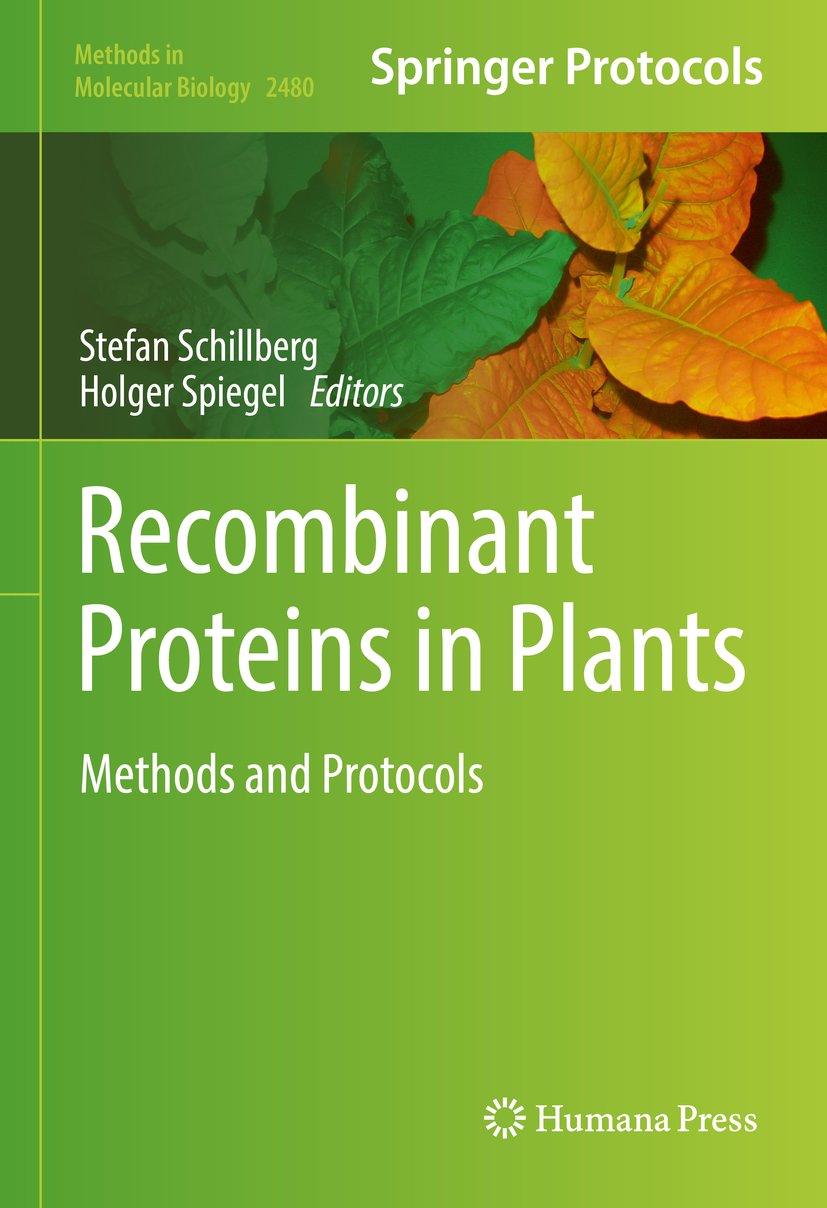 Methods in Molecular Biology
