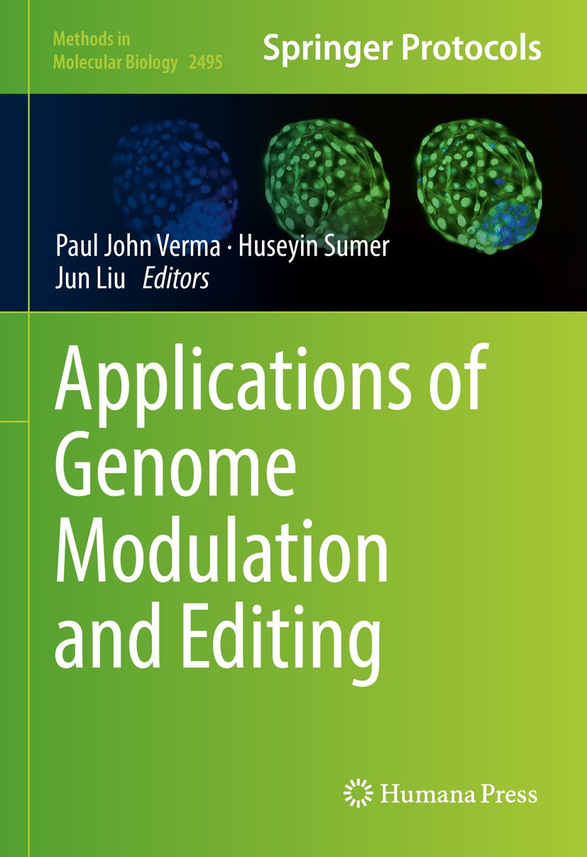 Methods in Molecular Biology