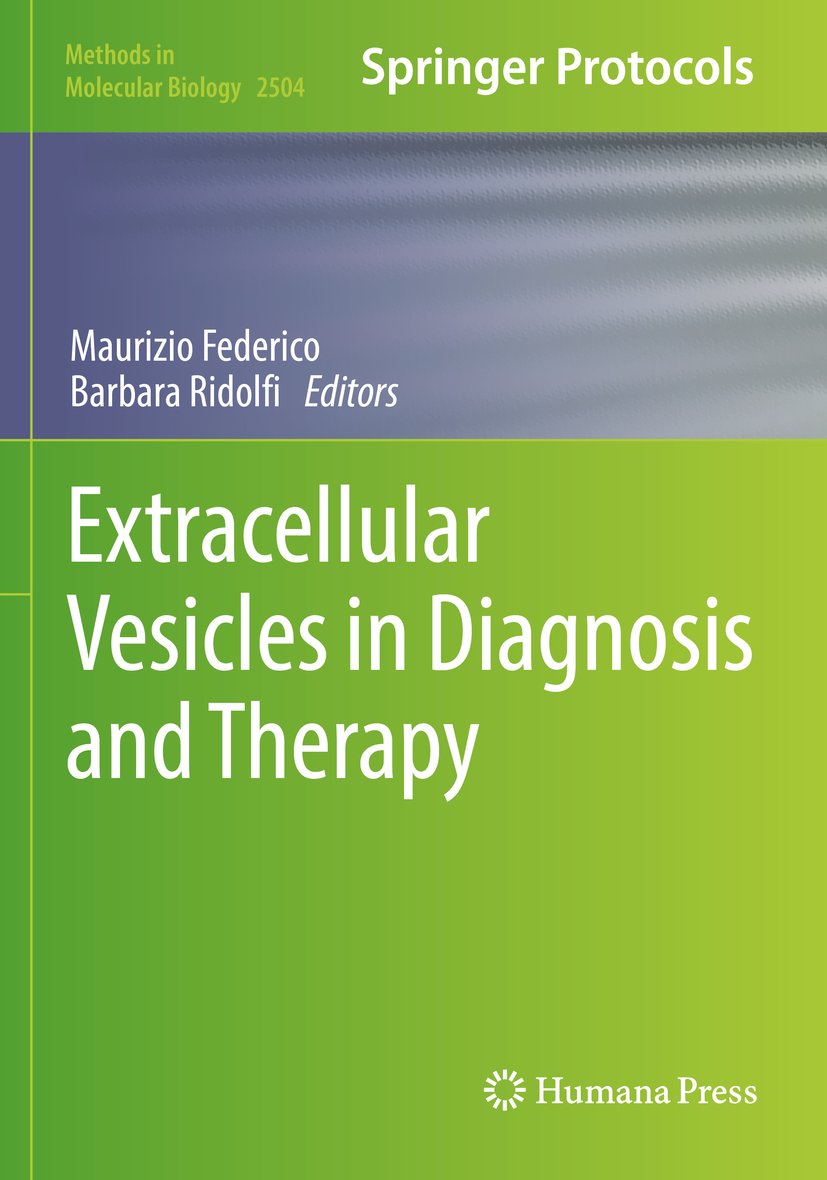 Methods in Molecular Biology