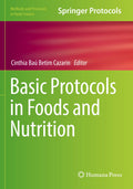Methods and Protocols in Food Science