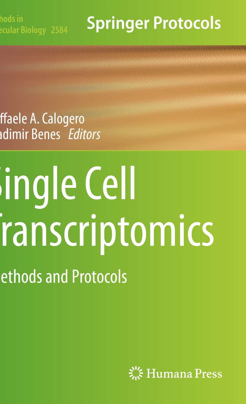 Methods in Molecular Biology