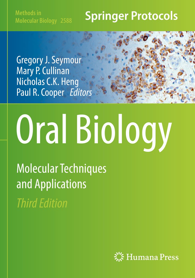 Methods in Molecular Biology