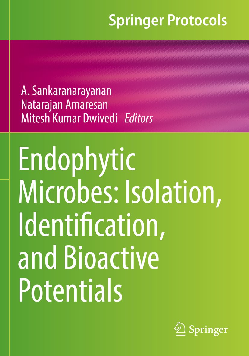 Springer Protocols Handbooks