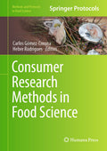 Methods and Protocols in Food Science