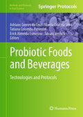 Methods and Protocols in Food Science