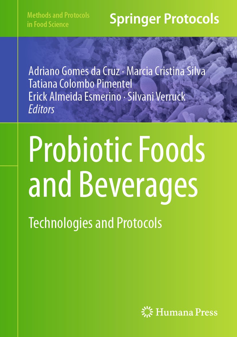 Methods and Protocols in Food Science