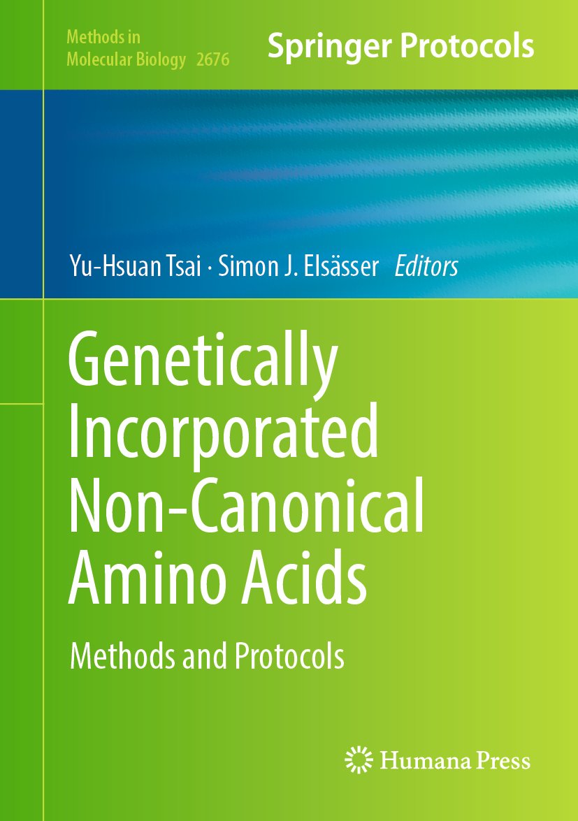 Genetically Incorporated Non-Canonical Amino Acids