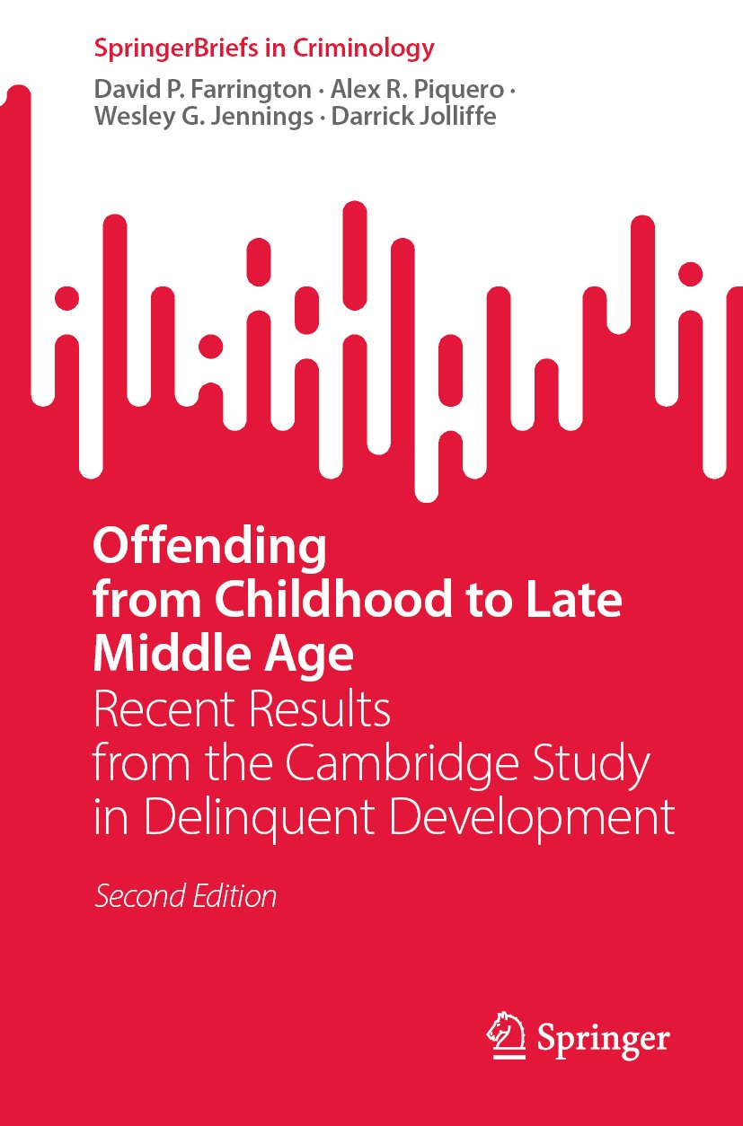 SpringerBriefs in Criminology