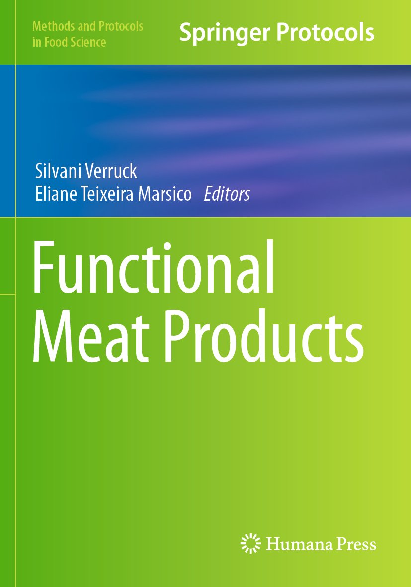 Methods and Protocols in Food Science