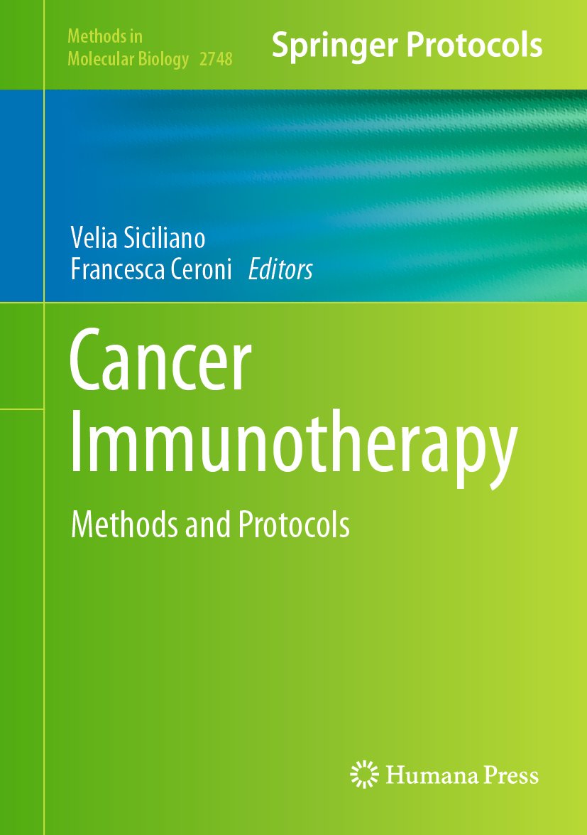 Methods in Molecular Biology