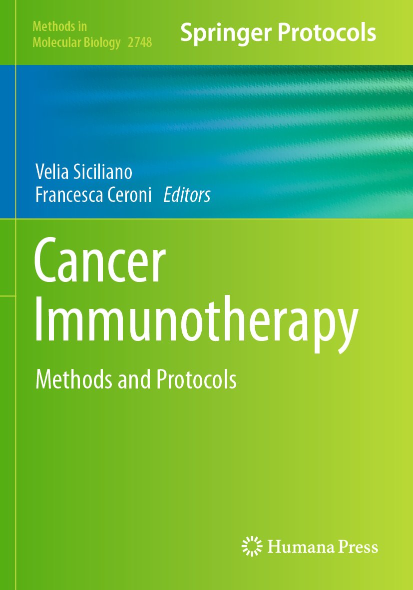 Methods in Molecular Biology