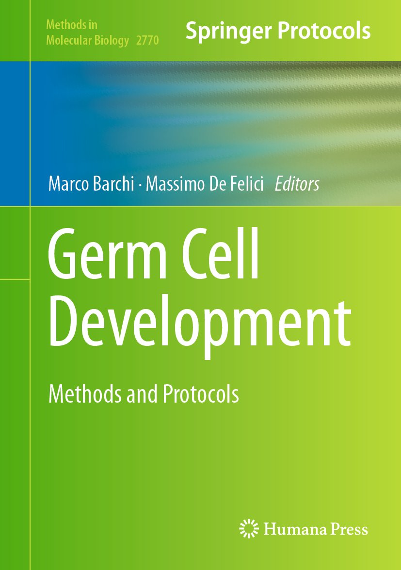 Methods in Molecular Biology