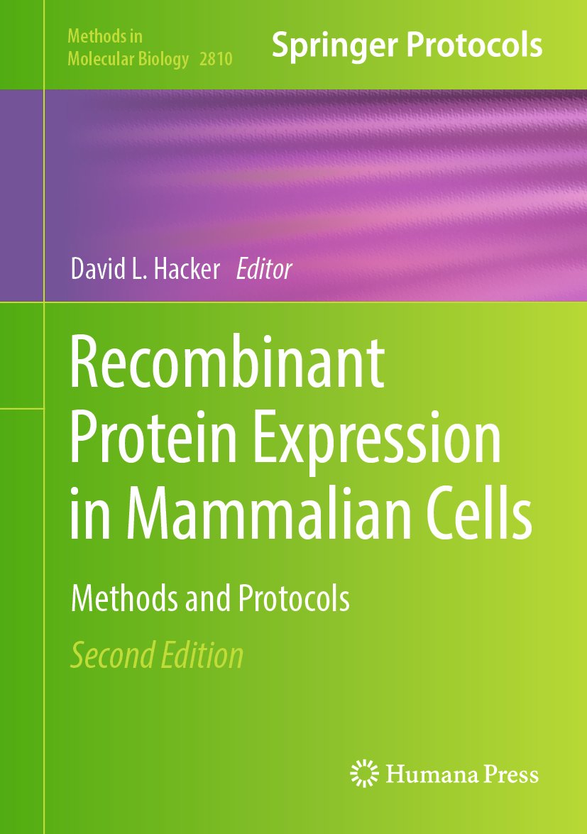 Methods in Molecular Biology