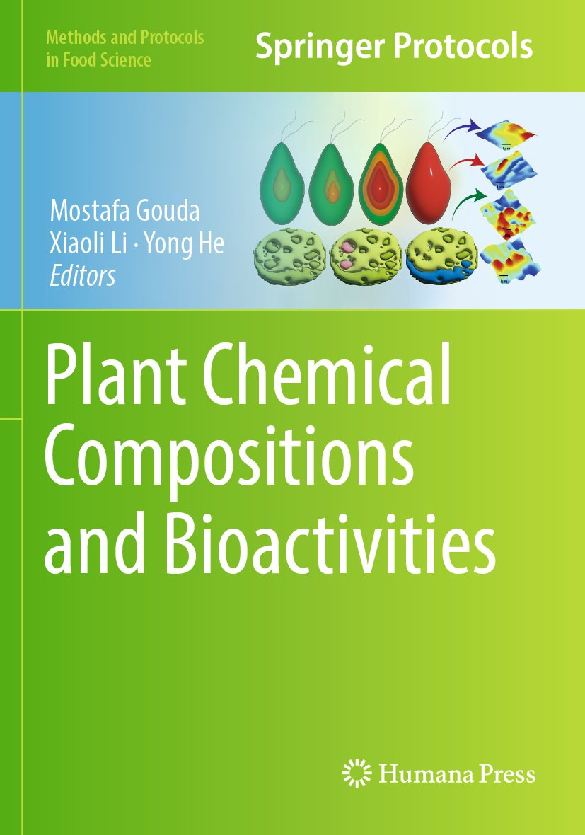Methods and Protocols in Food Science