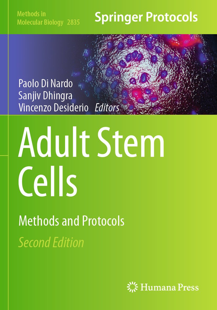 Methods in Molecular Biology