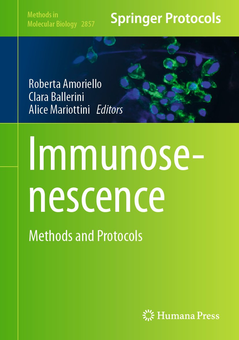 Methods in Molecular Biology