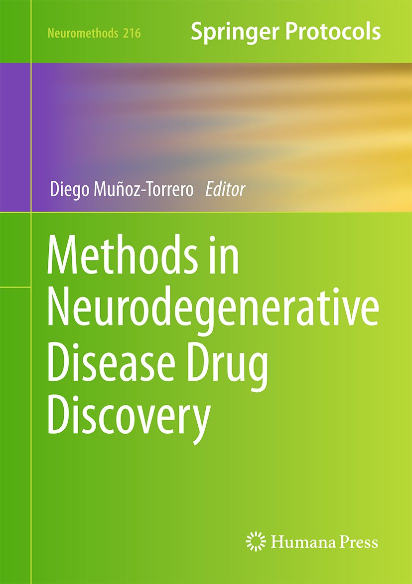 Methods in Neurodegenerative Disease Drug Discovery