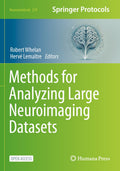 Methods for Analyzing Large Neuroimaging Datasets