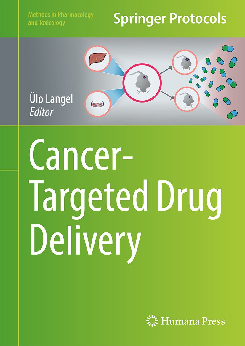 Methods in Pharmacology and Toxicology