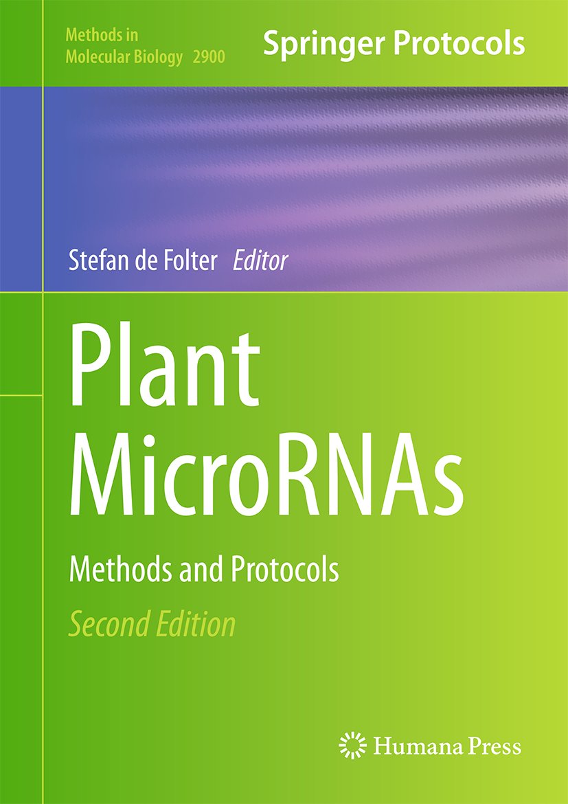 Methods in Molecular Biology