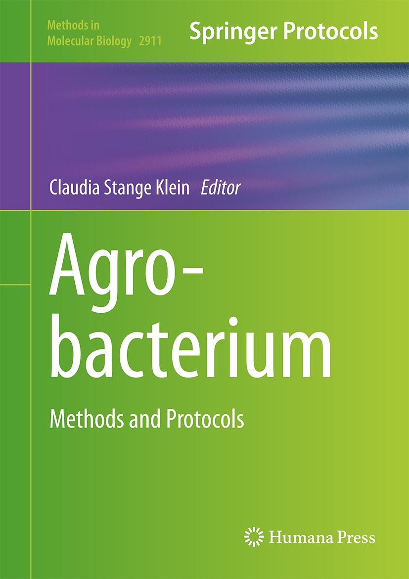 Methods in Molecular Biology