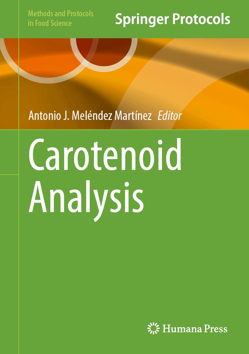 Methods and Protocols in Food Science