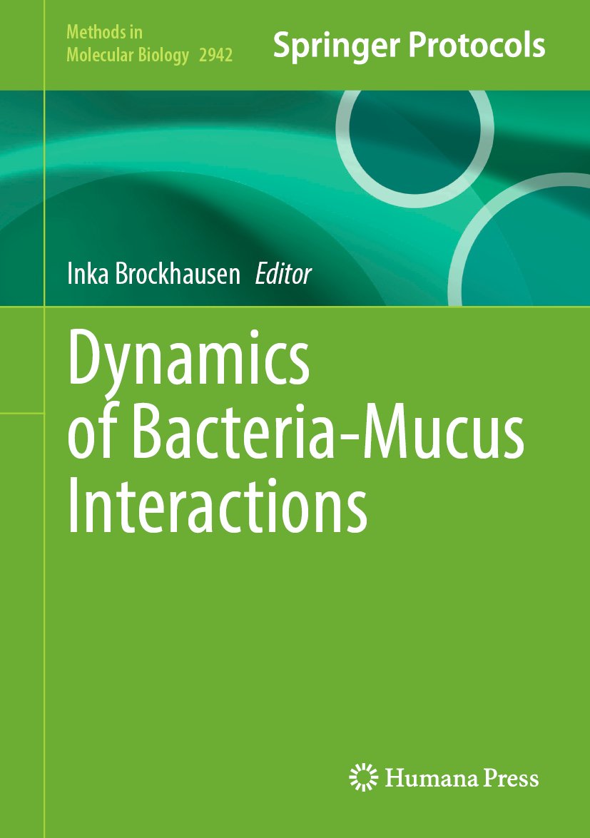 Dynamics of Bacteria-Mucus Interactions