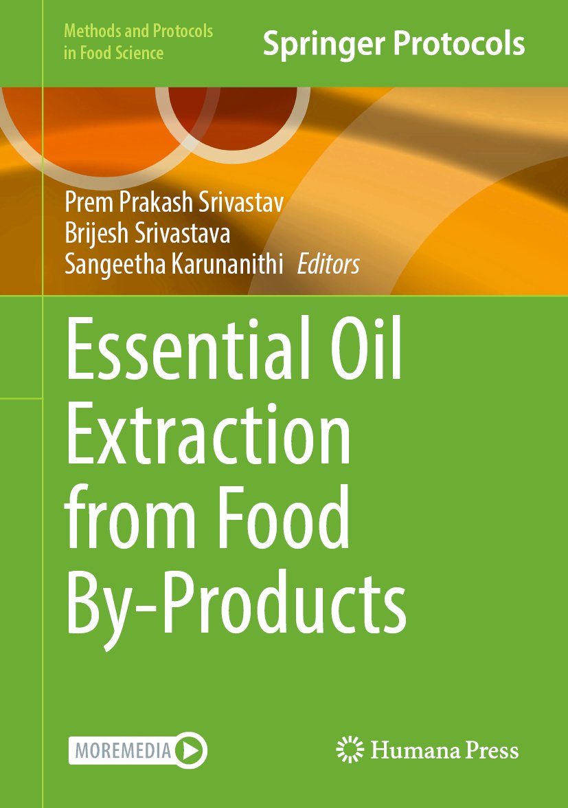 Methods and Protocols in Food Science