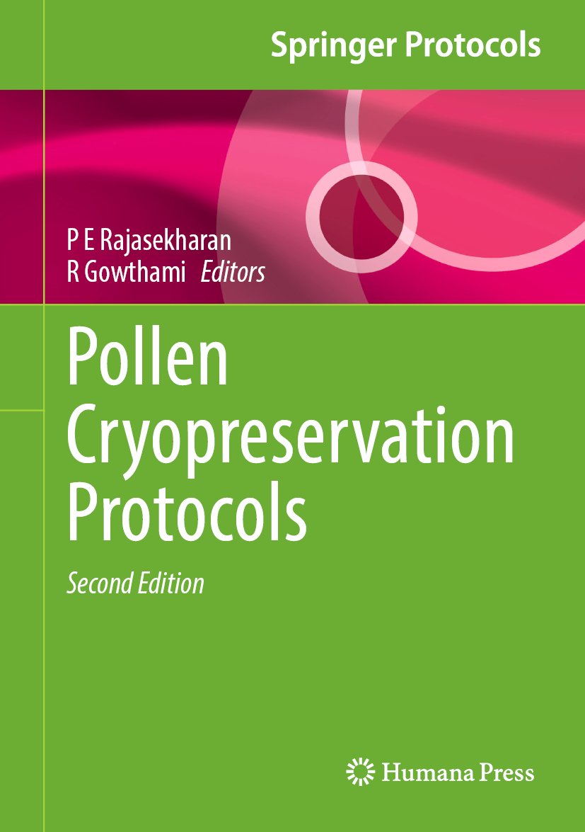 Springer Protocols Handbooks