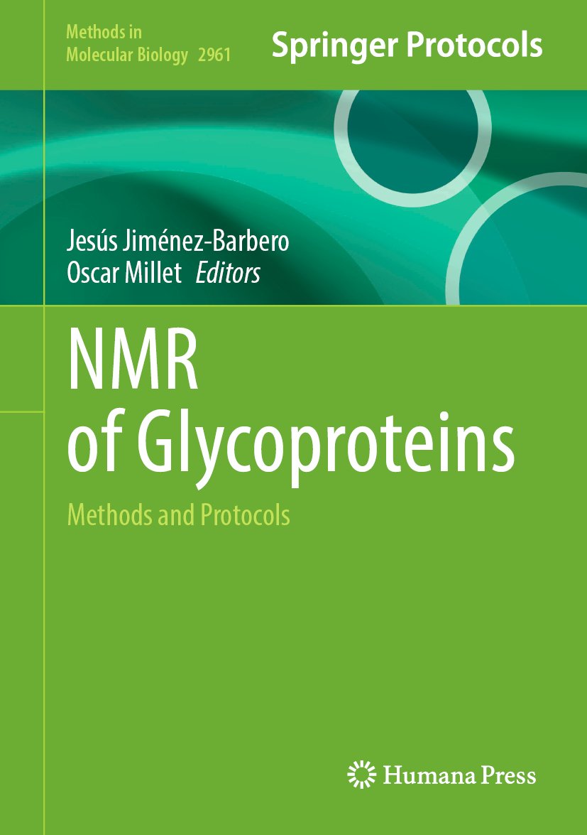 NMR of Glycoproteins