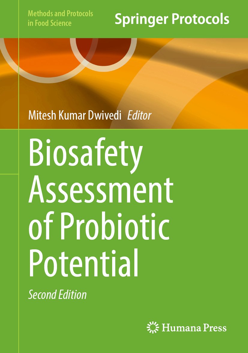 Methods and Protocols in Food Science