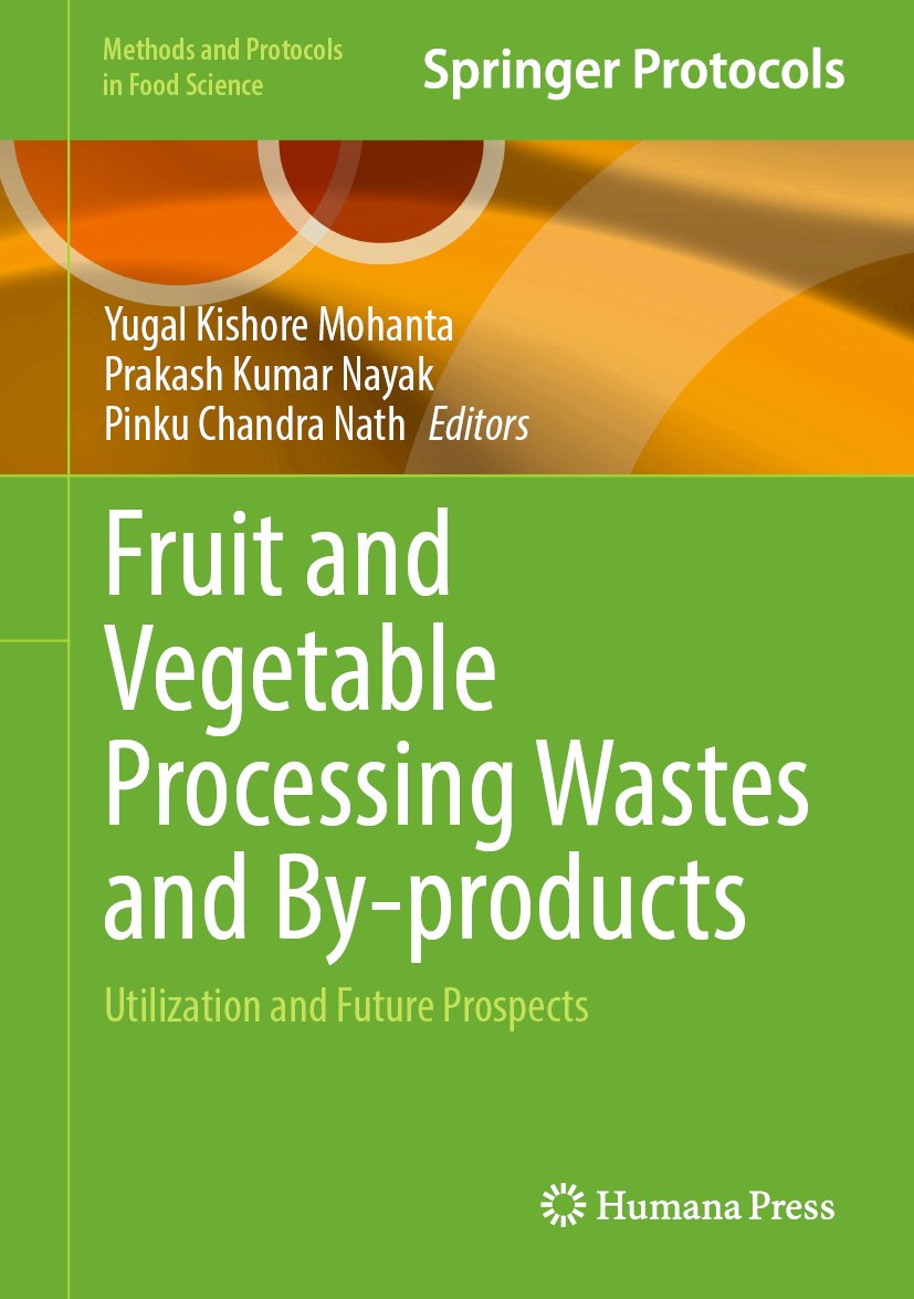 Methods and Protocols in Food Science