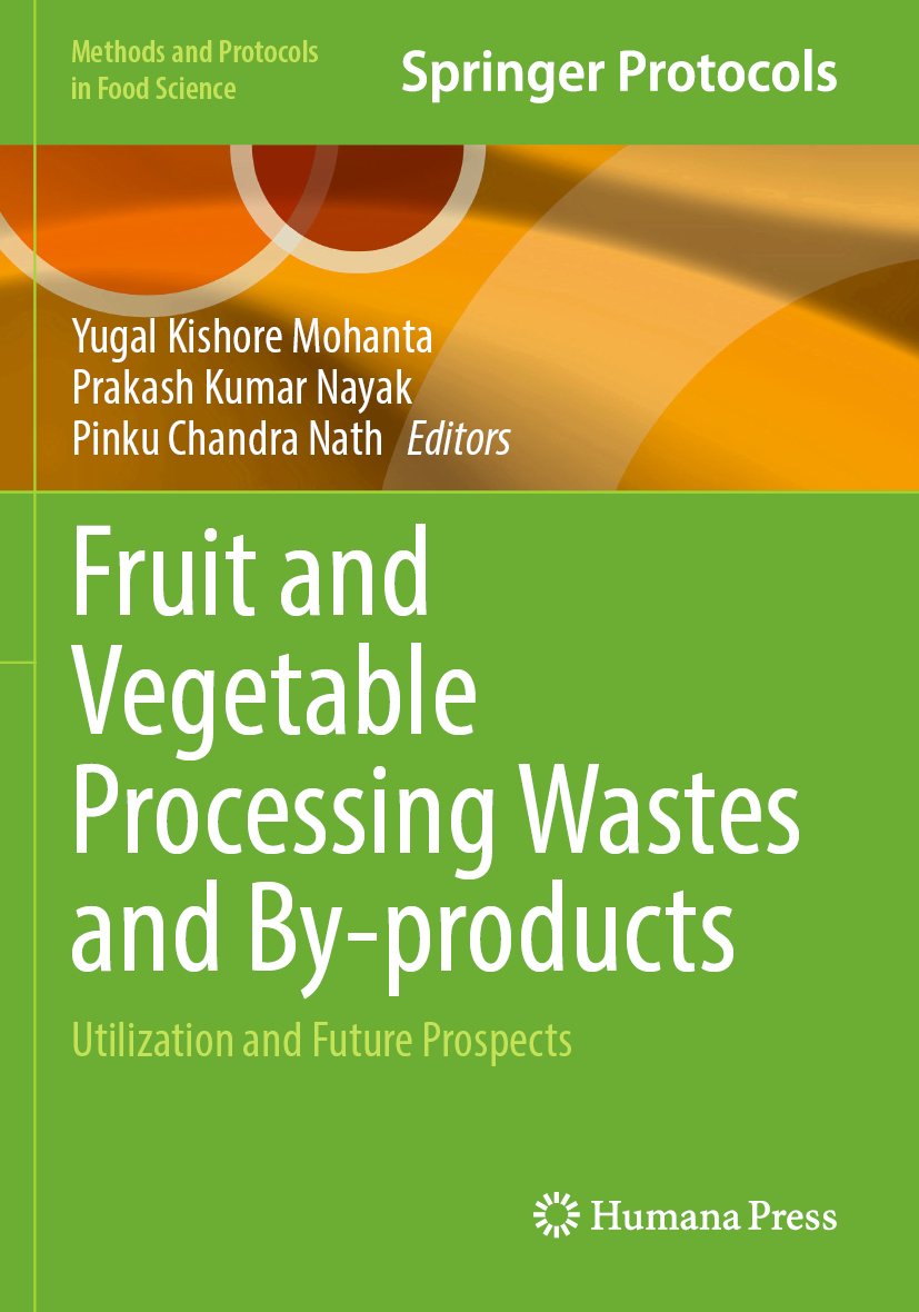 Fruit and Vegetable Processing Wastes and By-products